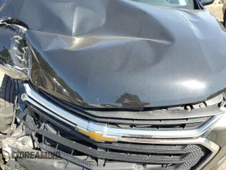 2019 Chevrolet Traverse LS with VIN 1GNEVFKW4KJ184780, listed as a Copart auction lot 68720194 with 95,565 mi miles and Salvage Title. Bid and sale history available at carsss.com. Image 12.