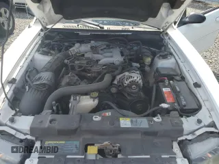 2004 Ford Mustang Deluxe with VIN 1FAFP446X4F219438, listed as a Copart auction lot 51493665 with 73,243 mi miles and Salvage Title. Bid and sale history available at carsss.com. Image 12.