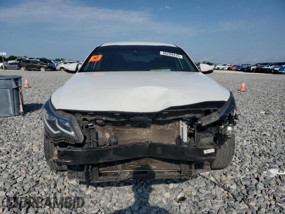 2020 Kia Optima LX with VIN 5XXGT4L38LG436343, listed as a Copart auction lot 56299435 with 113,421 mi miles and Non repairable. Bid and sale history available at DreamBid. Image 5.