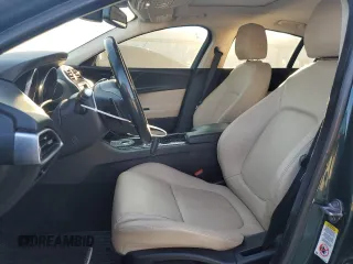 2017 Jaguar XE 35t Premium with VIN SAJAJ4BVXHCP10634, listed as a Copart auction lot 82290044 with 87,410 mi miles and Salvage Title. Bid and sale history available at carsss.com. Image 7.