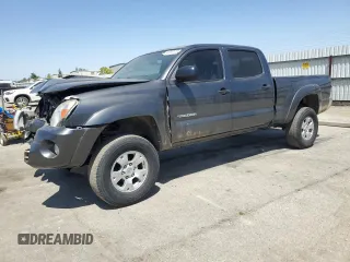 2009 Toyota Tacoma z VIN 3TMMU52N49M013470, wystawiony jako Copart lot #54069135 z przebiegiem 212 158 mil mil oraz Szkoda całkowita • Salvage title. Historia ofert i sprzedaży dostępna na DreamBid. Obrazek 1.