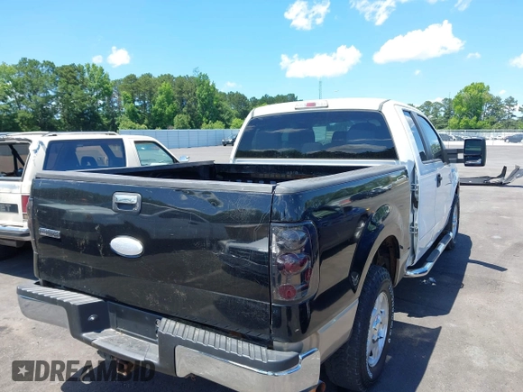 2014 Ford F-150 XL with VIN 1FTFX1CF9EFA98493, listed as a IAAI auction lot 42313850 with 192,334 mi miles and . Bid and sale history available at DreamBid. Image 4.