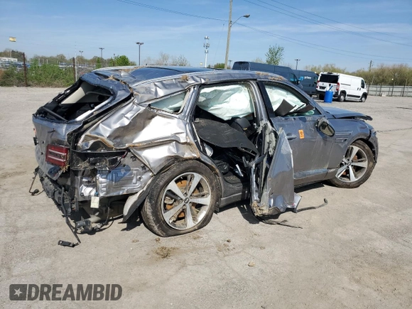2021 Genesis GV80 with VIN KMUHBDSB0MU034504, listed as a Copart auction lot 54057885 with Not provided miles and Non repairable. Bid and sale history available at DreamBid. Image 3.