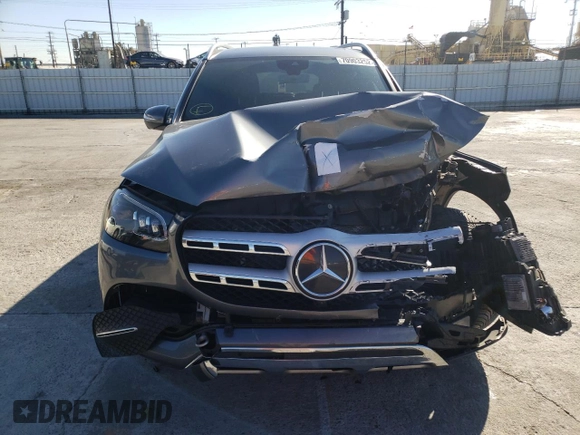 2020 Mercedes-Benz GLS with VIN 4JGFF5KE9LA219077, listed as a Copart auction lot 70903252 with 65,907 mi miles. Bid and sale history available at carsss.com. Image 5.