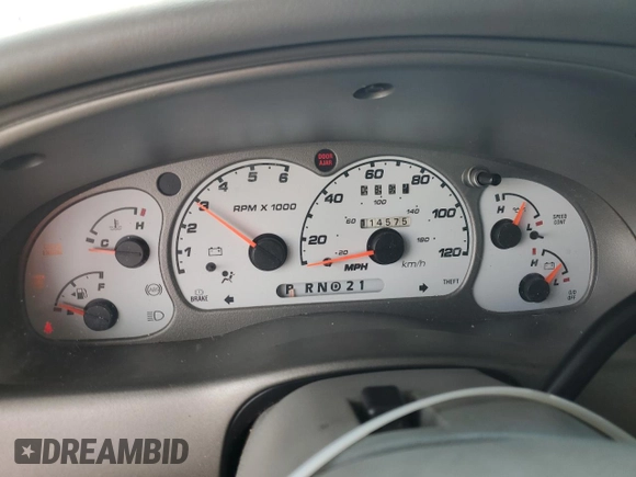 2003 Ford Explorer Sport Trac XLS z VIN 1FMZU67EX3UC07584, wystawiony jako Copart lot #60420185 z przebiegiem 114 575 mil mil oraz Szkoda całkowita • Salvage title. Historia ofert i sprzedaży dostępna na DreamBid. Obrazek 9.