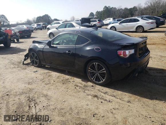 2013 Subaru BRZ Limited with VIN JF1ZCAC11D1610889, listed as a Copart auction lot 42794395 with 107,498 mi miles and Clean Title. Bid and sale history available at carsss.com. Image 2.