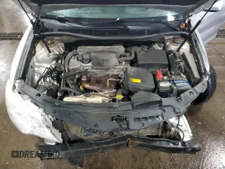 2012 Toyota Camry L with VIN 4T1BF1FK4CU104957, listed as a Copart auction lot 51344145 with 181,696 mi miles and Salvage Title. Bid and sale history available at carsss.com. Image 12.