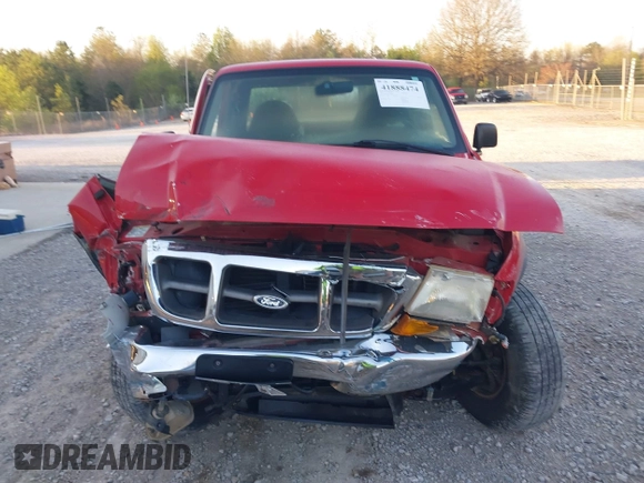 2000 Ford Ranger XLT with VIN 1FTZR15XXYTB12467, listed as a IAAI auction lot 41888474 with 195,818 mi miles and . Bid and sale history available at DreamBid. Image 13.