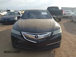 2015 Acura TLX Technology with VIN 19UUB1F57FA004314, listed as a IAAI auction lot 42726201 with 124,422 mi miles and . Bid and sale history available at DreamBid. Image 12.