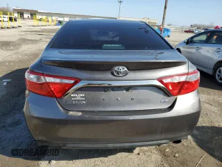 2017 Toyota Camry XLE with VIN 4T1BF1FK2HU333869, listed as a Copart auction lot 50970545 with 101,094 mi miles and Clean Title. Bid and sale history available at carsss.com. Image 6.