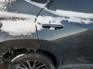 2024 Lexus NX with VIN 2T2AGCEZ9RC057644, listed as a Copart auction lot 89156795 with 0 mi miles and Salvage Title. Bid and sale history available at carsss.com. Image 10.