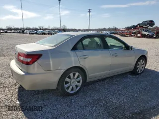 2007 Lincoln MKZ z VIN 3LNHM26TX7R612605, wystawiony jako Copart lot #46475475 z przebiegiem 204 122 mil mil oraz Szkoda całkowita • Salvage title. Historia ofert i sprzedaży dostępna na DreamBid. Obrazek 3.