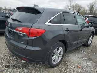 2013 Acura RDX Technology with VIN 5J8TB4H57DL013588, listed as a Copart auction lot 52813285 with 238,856 mi miles and Clean Title. Bid and sale history available at DreamBid. Image 3.
