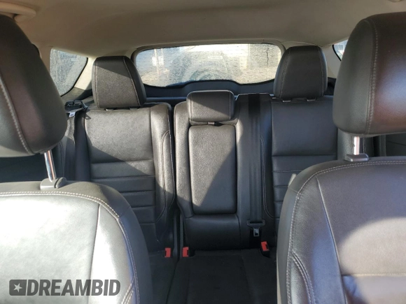 2013 Ford Escape SE with VIN 1FMCU9G93DUD60335, listed as a Copart auction lot 54493435 with 0 mi miles and Salvage Title. Bid and sale history available at carsss.com. Image 10.