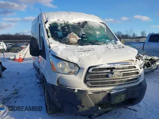 2018 Ford Transit Passenger XL с VIN 1FBAX2CM1JKA97858, выставлен на аукционе IAAI как лот 41285058 с пробегом 252 805 миль миль и . История ставок и продаж доступна на DreamBid. Изображение 1.