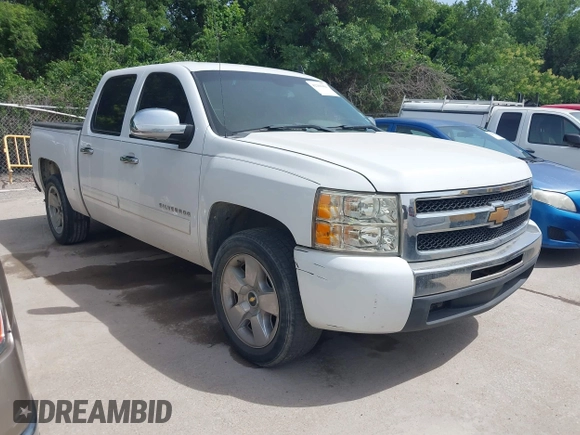 2011 Chevrolet Silverado 1500 LS with VIN 3GCPCREA8BG395751, listed as a IAAI auction lot 42266084 with 130,203 mi miles and . Bid and sale history available at DreamBid. Image 1.
