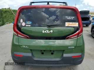 2022 Kia Soul EX with VIN KNDJ33AU8N7155702, listed as a Copart auction lot 64567164 with 58,979 mi miles and Non Repairable. Bid and sale history available at carsss.com. Image 6.