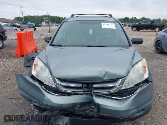 2010 Honda CR-V EX z VIN 5J6RE4H51AL043644, wystawiony jako IAAI lot #42505308 z przebiegiem 33 045 mil mil oraz . Historia ofert i sprzedaży dostępna na DreamBid. Obrazek 12.