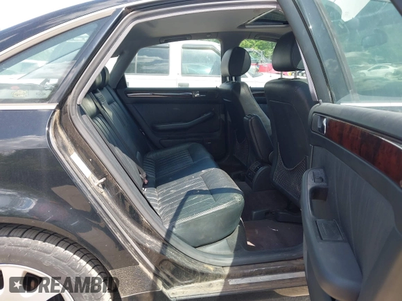 1998 Audi A6 z VIN WAUBA24B4WN149291, wystawiony jako IAAI lot #42256333 z przebiegiem 189 241 mil mil oraz . Historia ofert i sprzedaży dostępna na DreamBid. Obrazek 8.
