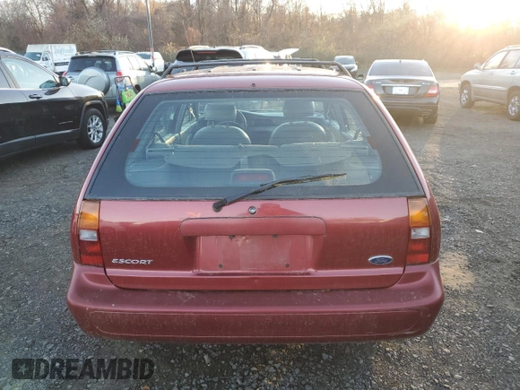 1998 Ford Escort SE z VIN 3FAFP15P4WR169521, wystawiony jako Copart lot #80346474 z przebiegiem 278 946 mil mil oraz Czysty tytuł • Clean title. Historia ofert i sprzedaży dostępna na DreamBid. Obrazek 6.