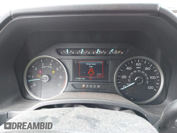 2018 Ford F-150 XL z VIN 1FTFX1E5XJFB66587, wystawiony jako IAAI lot #41870713 z przebiegiem 72 991 mil mil oraz . Historia ofert i sprzedaży dostępna na DreamBid. Obrazek 7.