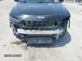 2019 Jeep Cherokee Limited with VIN 1C4PJMDX3KD441868, listed as a IAAI auction lot 42479014 with 126,000 mi miles and . Bid and sale history available at DreamBid. Image 6.