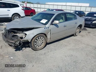 2008 Buick Lucerne CX with VIN 1G4HP57218U179104, listed as a IAAI auction lot 41661577 with Not Provided miles and . Bid and sale history available at DreamBid. Image 17.