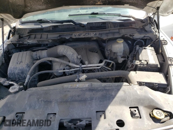 2017 Ram 1500 Tradesman with VIN 3C6JR7DT7HG668870, listed as a Copart auction lot 49481055 with 166,642 mi miles and Salvage title. Bid and sale history available at DreamBid. Image 11.