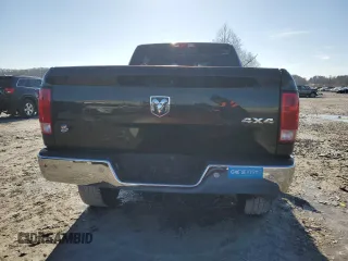 2017 Ram 2500 Big Horn with VIN 3C6UR5ML7HG519313, listed as a Copart auction lot 47195245 with 102,988 mi miles and Salvage Title. Bid and sale history available at carsss.com. Image 6.
