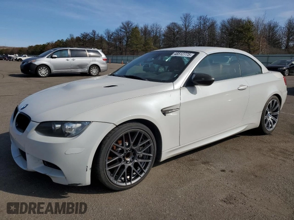 2012 BMW M3 with VIN WBSDX9C53CE785087, listed as a Copart auction lot 48512775 with 85,350 mi miles and Clean Title. Bid and sale history available at carsss.com. Image 1.