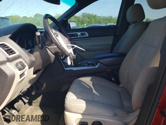 2013 Ford Explorer XLT с VIN 1FM5K7D84DGC81284, выставлен на аукционе Copart как лот 54448455 с пробегом 179 031 миль миль и Списание • Salvage title. История ставок и продаж доступна на DreamBid. Изображение 7.