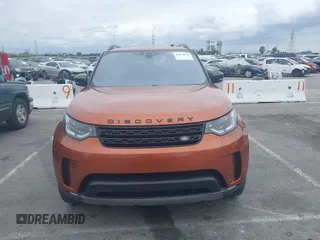2018 Land Rover Discovery HSE with VIN SALRR2RV3JA053030, listed as a IAAI auction lot 42074670 with 91,602 mi miles. Bid and sale history available at carsss.com. Image 6.