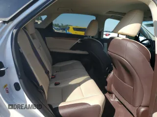 2018 Lexus RX 350 with VIN 2T2BZMCA6JC135917, listed as a Copart auction lot 52129175 with 158,817 mi miles and Clean Title. Bid and sale history available at DreamBid. Image 11.