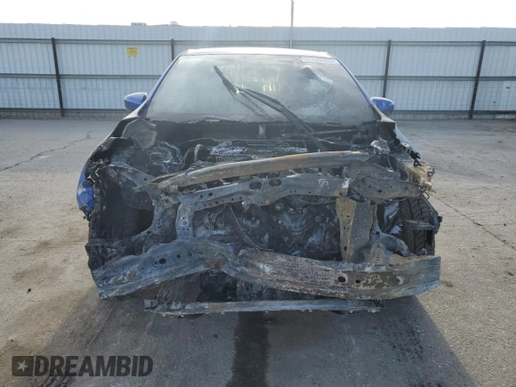 2022 Subaru WRX Premium with VIN JF1VBAF67N9011913, listed as a Copart auction lot 52700965 with Not Provided miles and Salvage Title. Bid and sale history available at carsss.com. Image 5.
