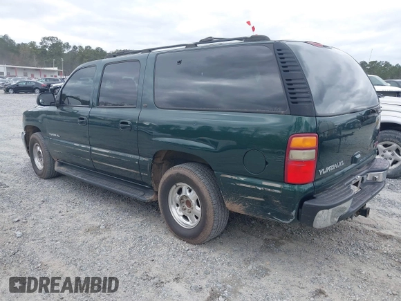 2001 GMC Yukon XL SLE with VIN 3GKFK16T31G182628, listed as a IAAI auction lot 41842295 with 291,231 mi miles and . Bid and sale history available at DreamBid. Image 3.
