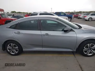 2016 Honda Civic Sedan LX with VIN 19XFC2F54GE068660, listed as a IAAI auction lot 41879984 with 34,144 mi miles. Bid and sale history available at carsss.com. Image 14.