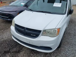 2014 Ram Cargo Van Tradesman with VIN 2C4JRGAG6ER389982, listed as a IAAI auction lot 41332110 with 133,351 mi miles. Bid and sale history available at carsss.com. Image 6.