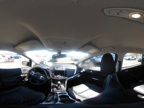 2016 Ford C-Max Energi SEL with VIN 1FADP5CU9GL102758, listed as a IAAI auction lot 41989630 with 103,410 mi miles. Bid and sale history available at carsss.com. Image 18.