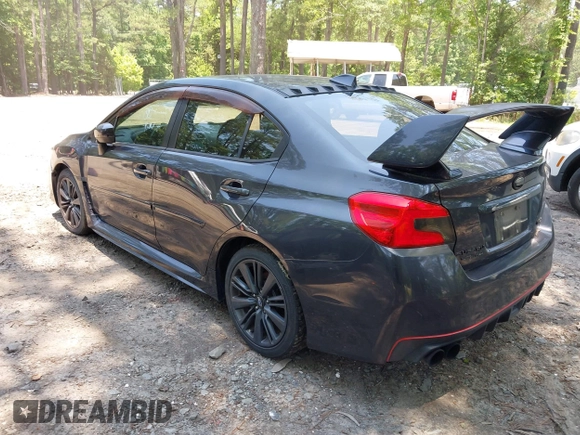 2015 Subaru WRX Premium z VIN JF1VA1D61F9828611, wystawiony jako IAAI lot #42414713 z przebiegiem 134 698 mil mil oraz . Historia ofert i sprzedaży dostępna na DreamBid. Obrazek 3.