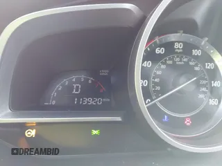 2016 Mazda Mazda3 i Sport with VIN 3MZBM1U77GM313559, listed as a IAAI auction lot 41489442 with 113,920 mi miles. Bid and sale history available at carsss.com. Image 7.