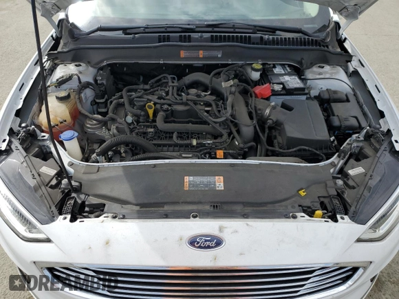 2019 Ford Fusion SEL with VIN 3FA6P0CD0KR254126, listed as a Copart auction lot 50796965 with 72,179 mi miles and Salvage Title. Bid and sale history available at carsss.com. Image 11.
