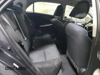 2009 Toyota Corolla XRS with VIN 1NXBE40E39Z002498, listed as a Copart auction lot 45046365 with 197,218 mi miles and Salvage Title. Bid and sale history available at carsss.com. Image 10.