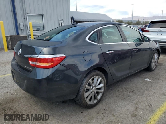 2014 Buick Verano Convenience Group with VIN 1G4PR5SK3E4239957, listed as a Copart auction lot 51700665 with 127,974 mi miles and Salvage Title. Bid and sale history available at carsss.com. Image 3.