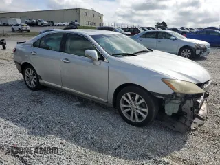 2011 Lexus ES 330 with VIN JTHBK1EG0B2444497, listed as a Copart auction lot 52686225 with 136,554 mi miles and Salvage Title. Bid and sale history available at DreamBid. Image 4.