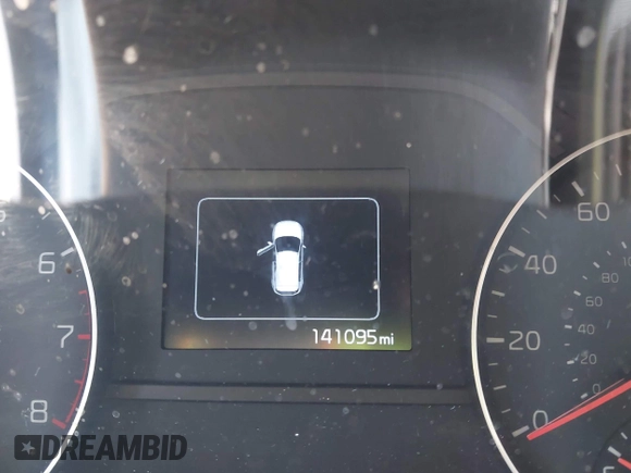 2017 Kia Sportage LX with VIN KNDPM3AC9H7162970, listed as a IAAI auction lot 41733318 with 141,095 mi miles and . Bid and sale history available at DreamBid. Image 14.