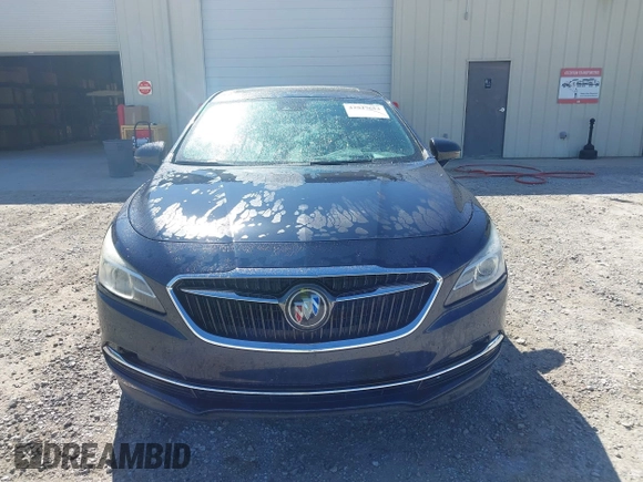 2017 Buick LaCrosse Premium with VIN 1G4ZR5SS1HU188102, listed as a IAAI auction lot 42047653 with 119,993 mi miles. Bid and sale history available at carsss.com. Image 12.