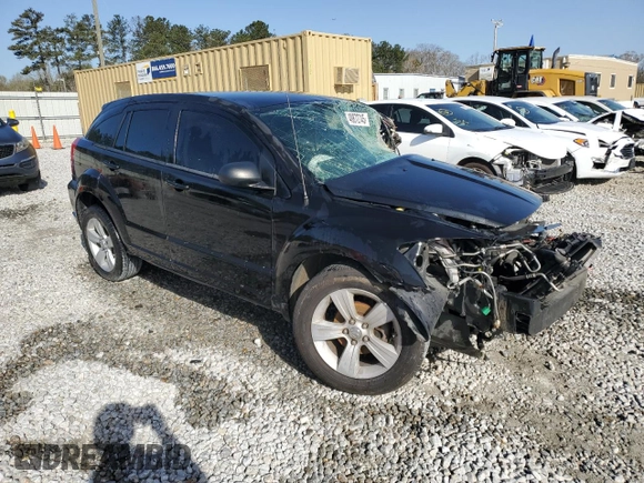 2011 Dodge Caliber Mainstreet with VIN 1B3CB3HAXBD120892, listed as a Copart auction lot 49872745 with Not Provided miles and Salvage Title. Bid and sale history available at DreamBid. Image 4.