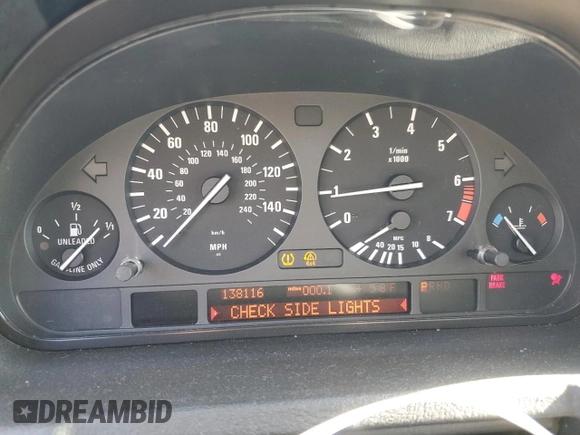 2006 BMW X5 3.0i with VIN 5UXFA13526LY39285, listed as a Copart auction lot 81198504 with 138,116 mi miles and Salvage Title. Bid and sale history available at carsss.com. Image 9.