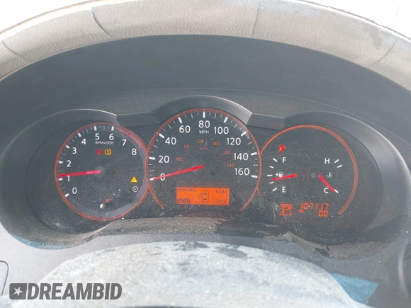 2008 Nissan Altima SL with VIN 1N4AL21E78N537440, listed as a IAAI auction lot 42027347 with 107,117 mi miles and . Bid and sale history available at DreamBid. Image 7.