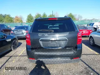 2016 Chevrolet Equinox LT with VIN 2GNALCEK1G6254395, listed as a IAAI auction lot 41872768 with 104,488 mi miles. Bid and sale history available at carsss.com. Image 16.